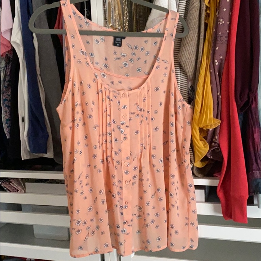 Torrid top